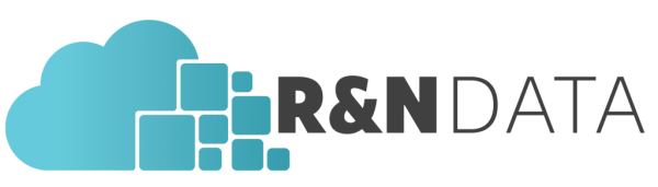 RNDATA Logo Side Full